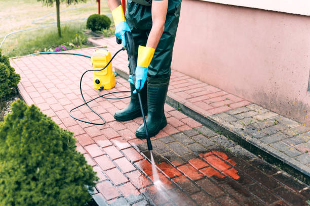 Best Parking Lot and Garage Cleaning  in Daingerfield, TX